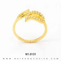Nhẫn Kiểu Nữ N1.0131
