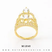 Nhẫn Kiểu Nữ N1.0141