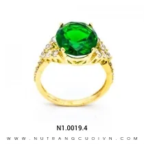Nhẫn Kiểu Nữ N1.0019.4