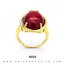 Nhẫn Kiểu Nữ NK04