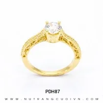 Nhẫn Kiểu Nữ PDH87