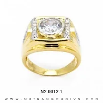 Nhẫn Nam N2.0012.1