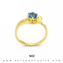 Nhẫn Kiểu Nữ N02