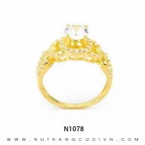Nhẫn Kiểu Nữ N1078