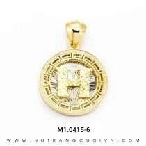 Mặt Dây Chuyền M1.0415-6