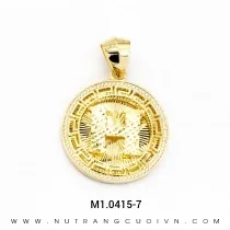 Mặt Dây Chuyền M1.0415-7