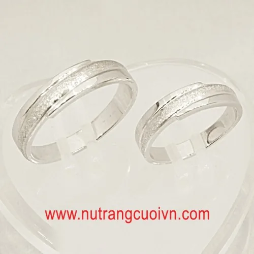 Nhẫn cưới ANC09