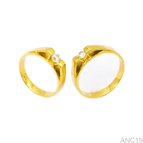 Nhẫn Cưới ANC19