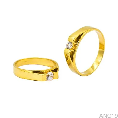 Nhẫn Cưới ANC19