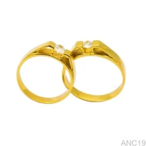 Nhẫn Cưới ANC19