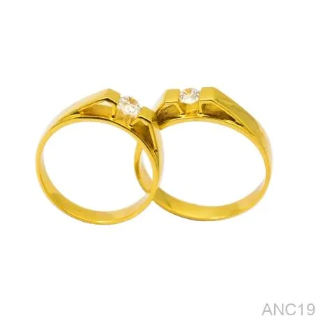 Nhẫn Cưới ANC19