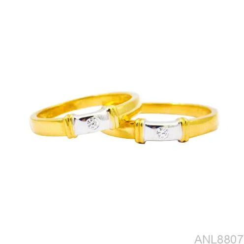 Nhẫn Cưới ANL8807