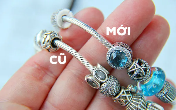 Các cách làm sạch trang sức tại nhà