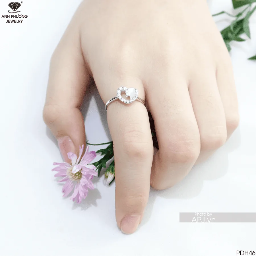 Nhẫn Kiểu Nữ PDH46