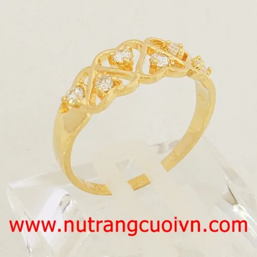 Nhẫn đính hôn - nhẫn kiểu BNL8