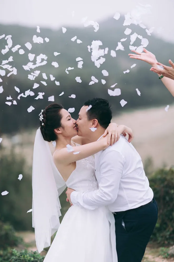bộ ảnh cưới 100 năm việt 