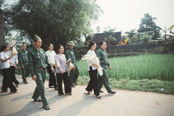bộ ảnh cưới 100 năm việt