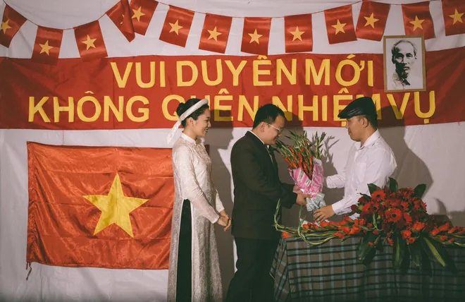 bộ ảnh cưới 100 năm việt