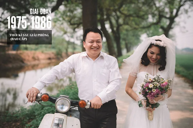 bộ ảnh cưới 100 năm việt