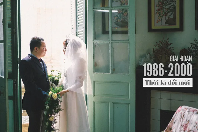 bộ ảnh cưới 100 năm việt