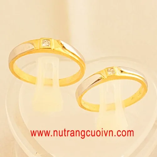 Nhẫn cưới ANL8685