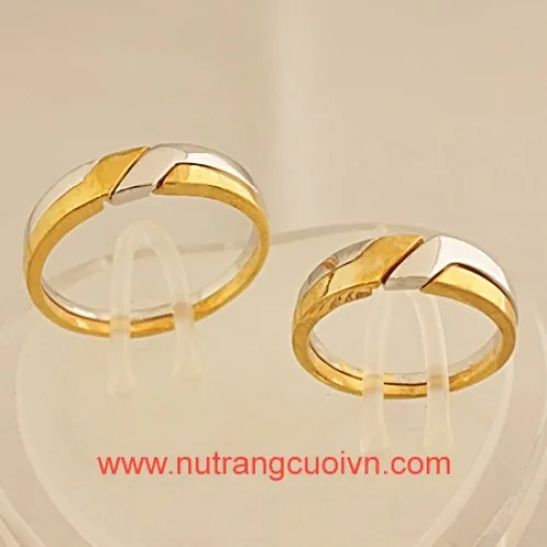 Nhẫn cưới HTNC01