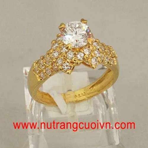 Nhẫn đính hôn - nhẫn kiểu KMT2400010