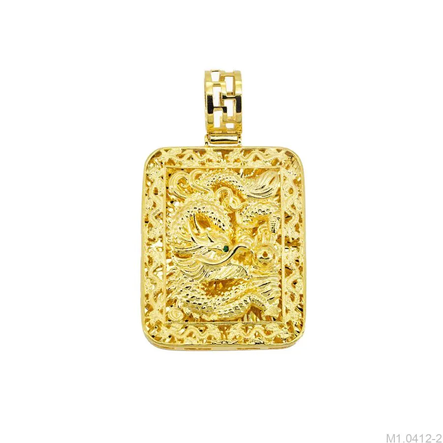 Mặt Dây Chuyền M1.0412-2