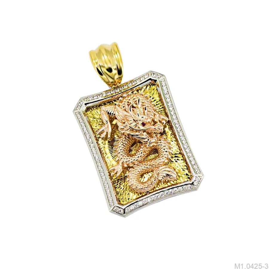 Mặt Dây Chuyền M1.0425-3