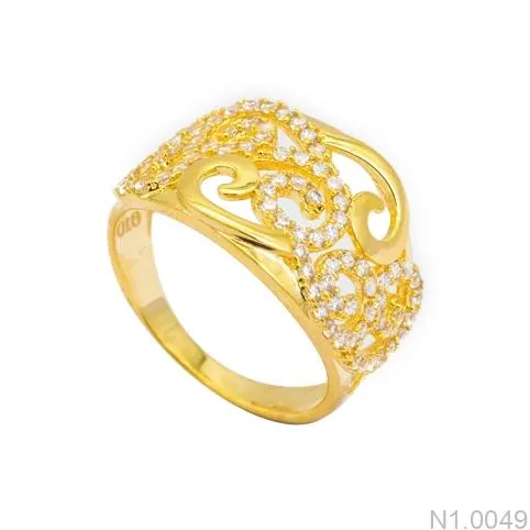 Nhẫn nữ N1.0049