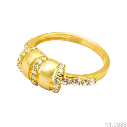 Nhẫn nữ đẹp N1.0086