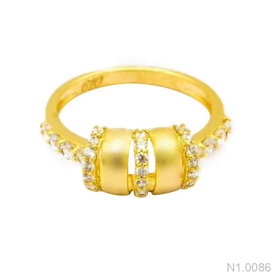 Nhẫn nữ đẹp N1.0086