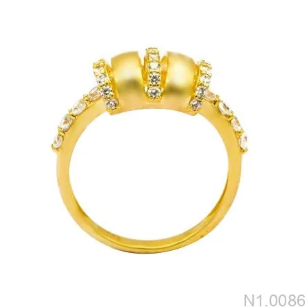 Nhẫn nữ đẹp N1.0086