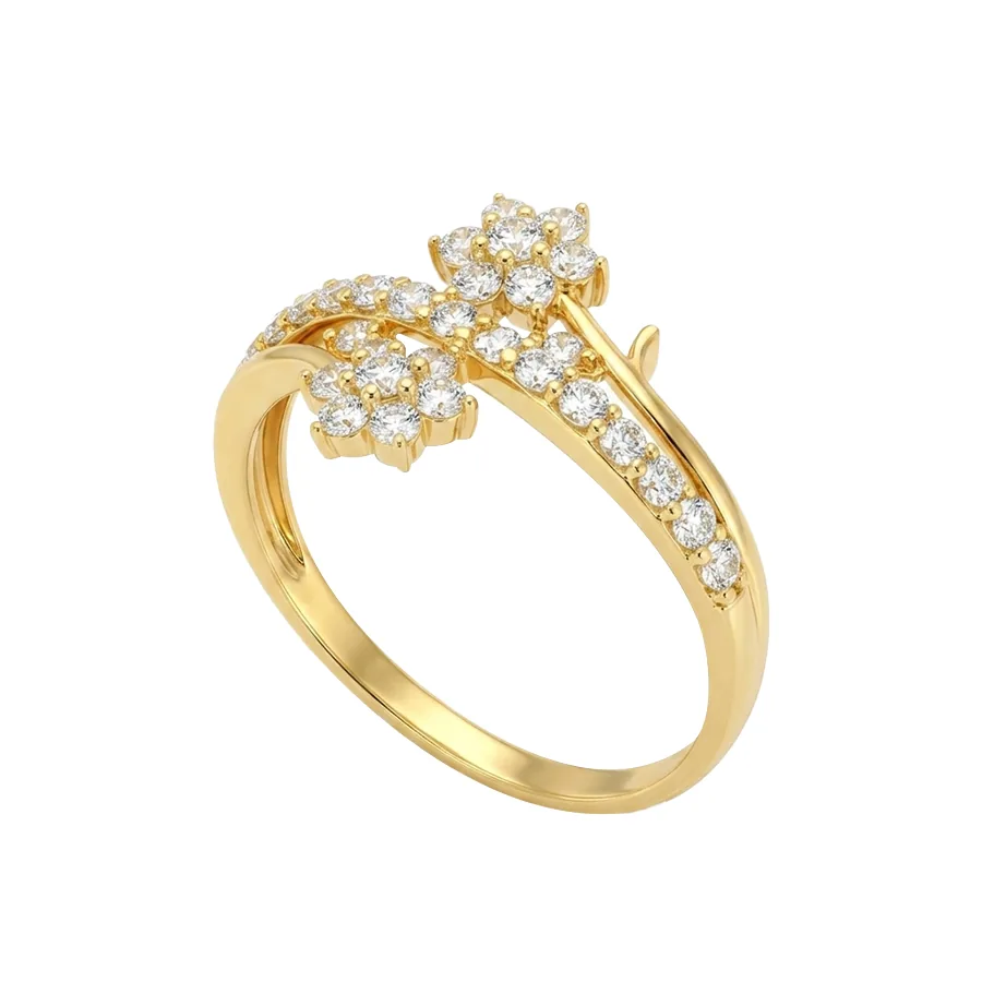 Nhẫn Kiểu Nữ N1.0150