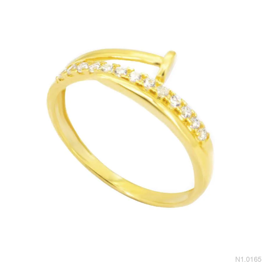 Nhẫn Kiểu Nữ N1.0165