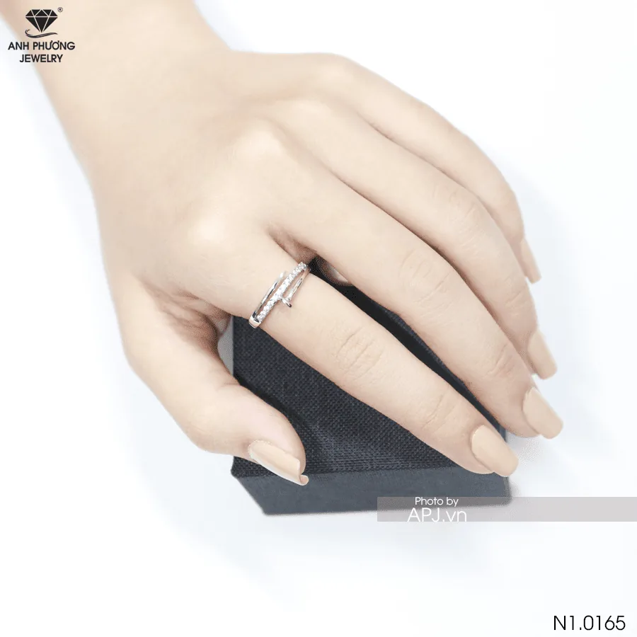 Nhẫn Kiểu Nữ N1.0165