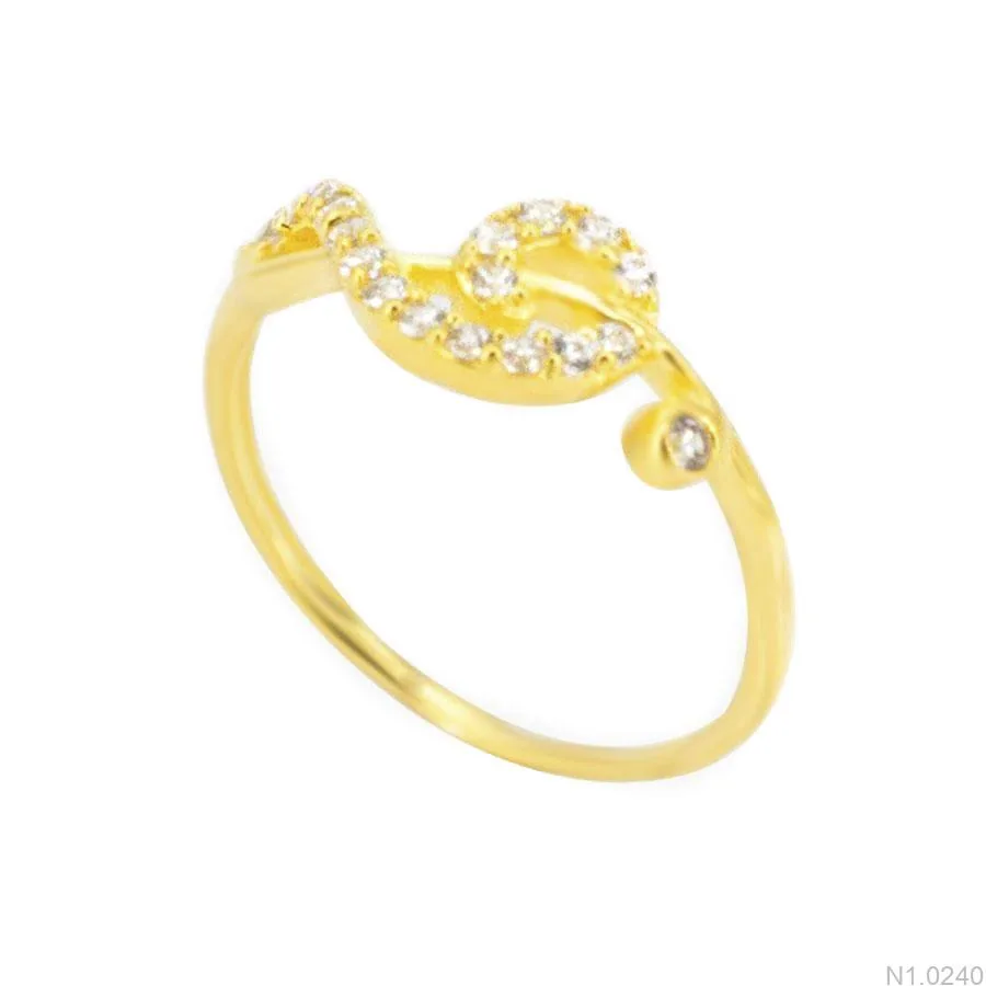 Nhẫn Kiểu Nữ N1.0240