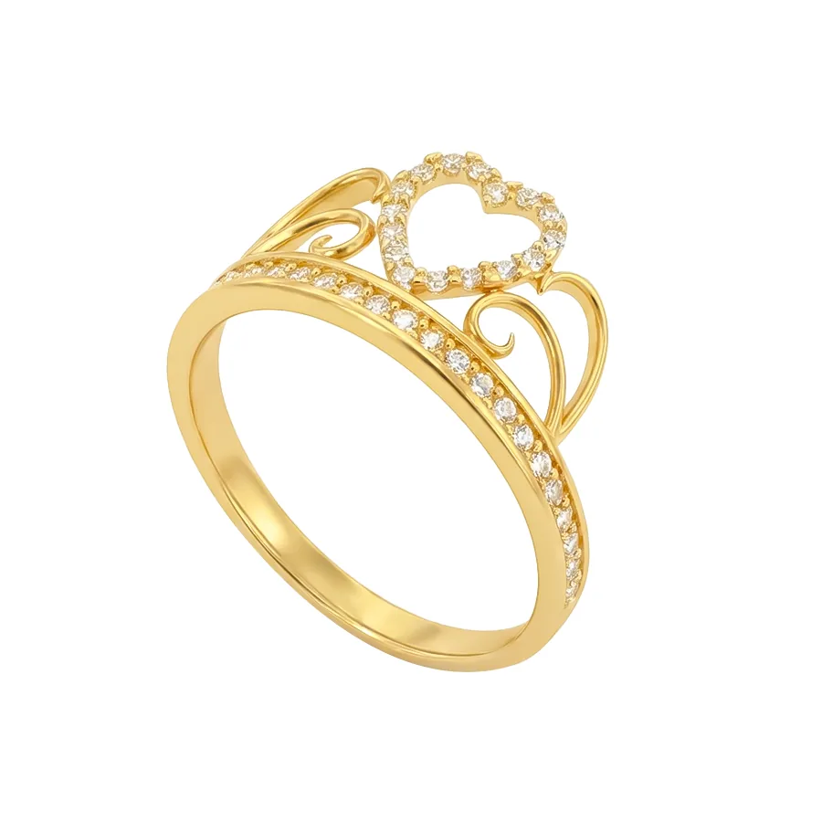 Nhẫn Kiểu Nữ N1.0296