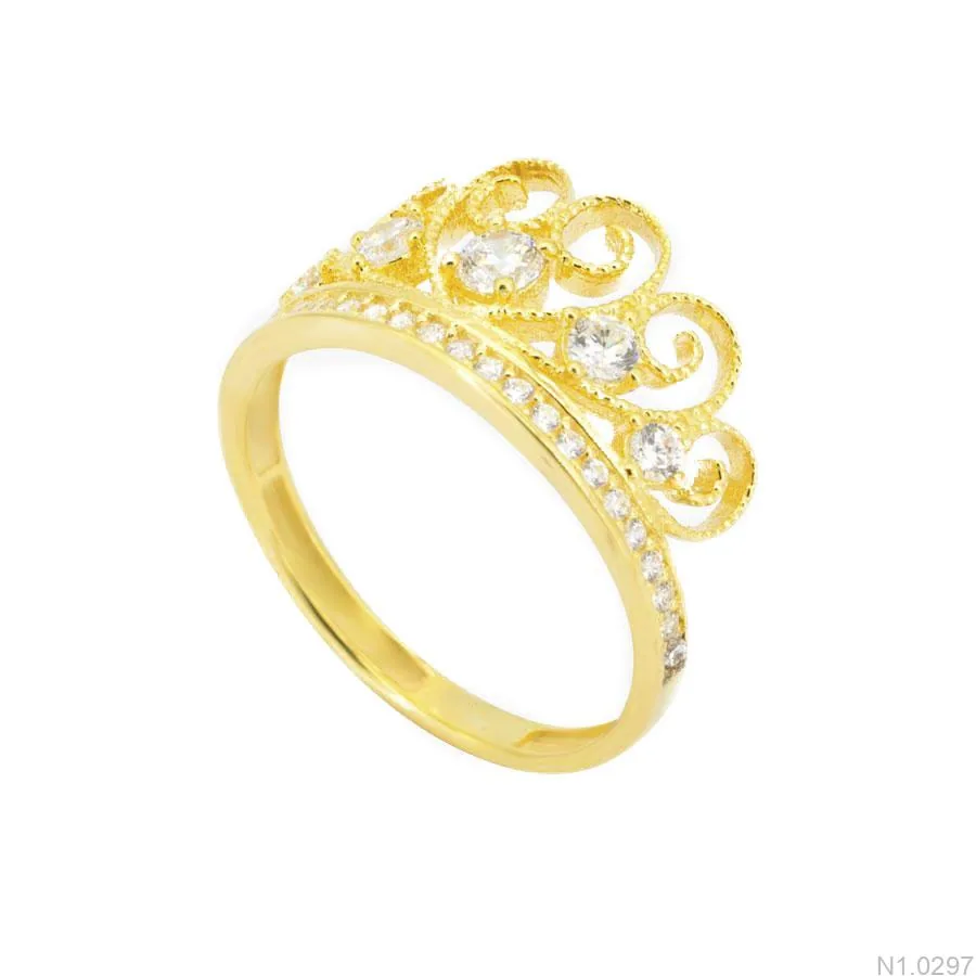 Nhẫn Kiểu Nữ N1.0297