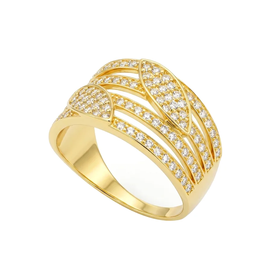 Nhẫn Kiểu Nữ N1.0362