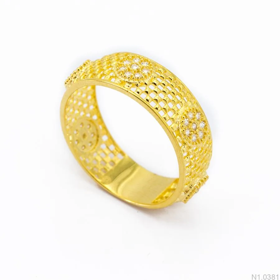 NHẪN NỮ N1.0381