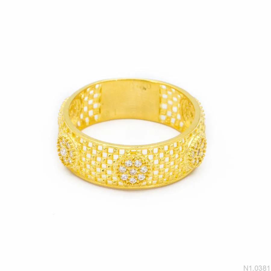 NHẪN NỮ N1.0381