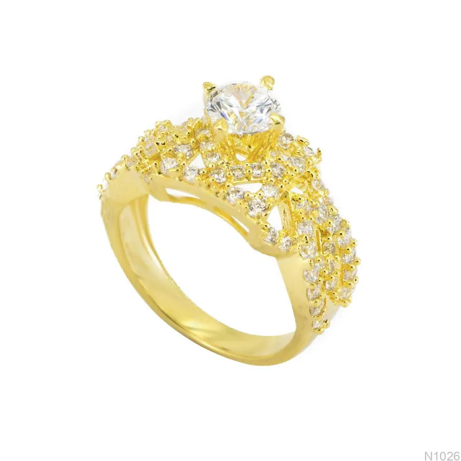 Nhẫn Kiểu Nữ N1026