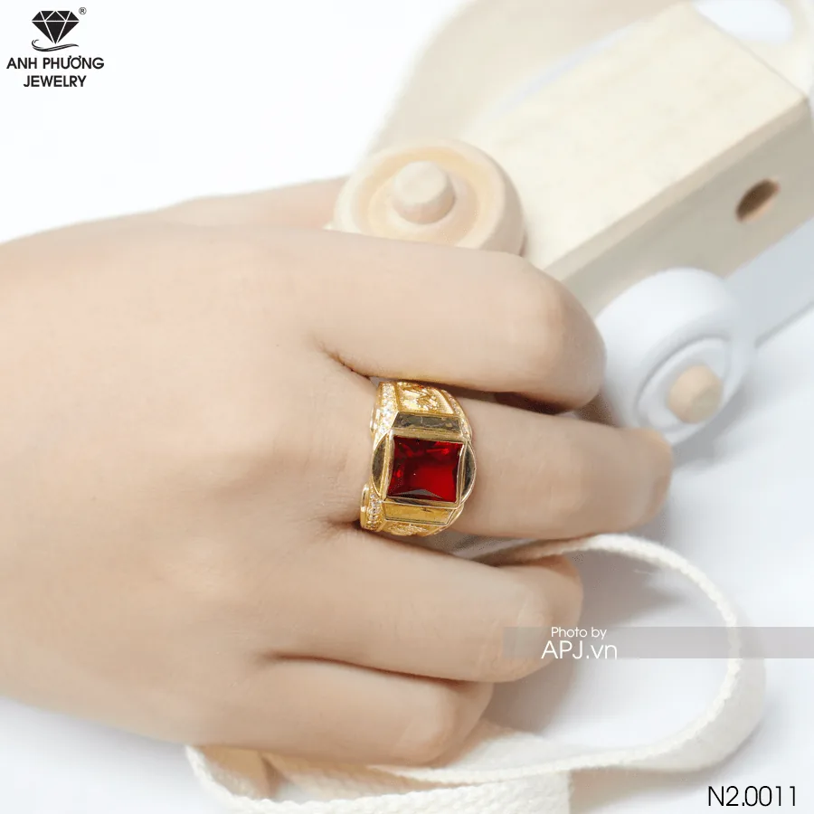 Nhẫn Nam N2.0011-3