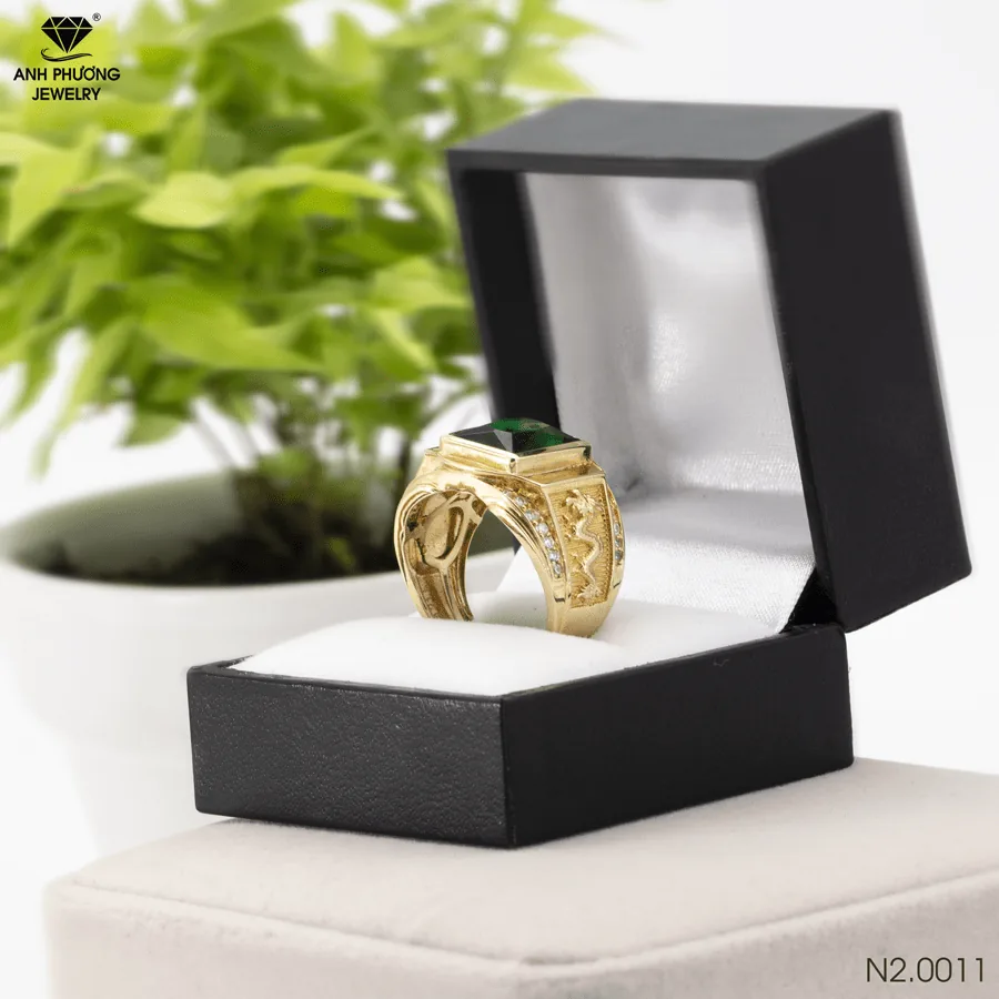 Nhẫn Nam N2.0011-4