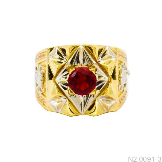 Nhẫn Nam N2.0091-3