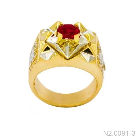 Nhẫn Nam N2.0091-3