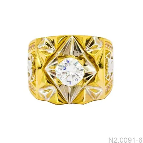 Nhẫn Nam N2.0091-6