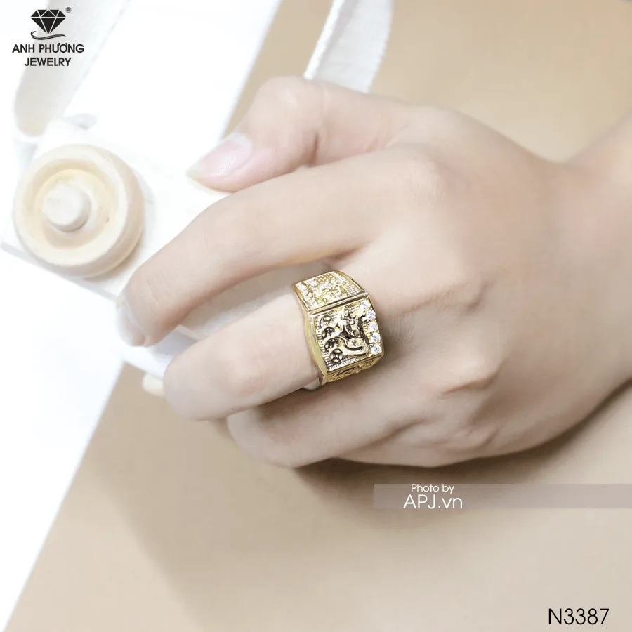 Nhẫn Nam N3387