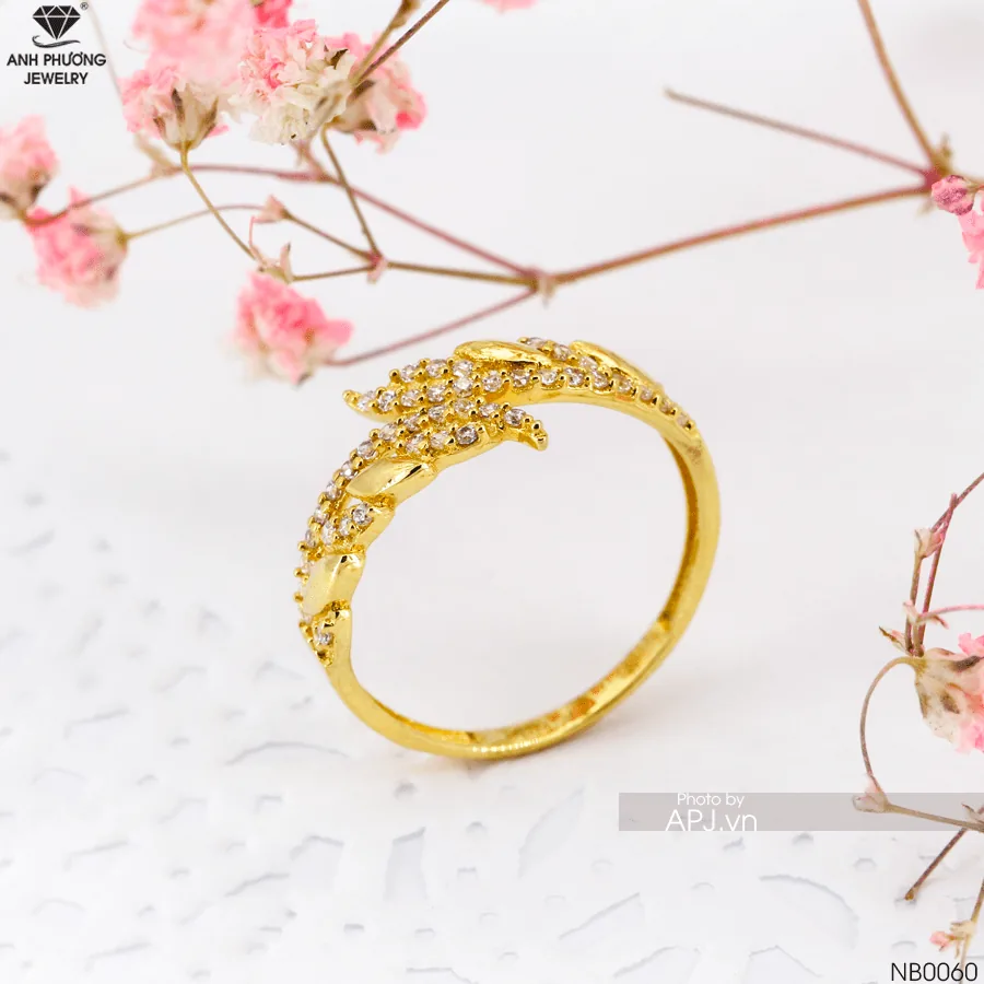 Nhẫn Kiểu Nữ NB0060